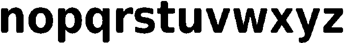 Idaho Modern Idaho Modern otf (400) Font LOWERCASE