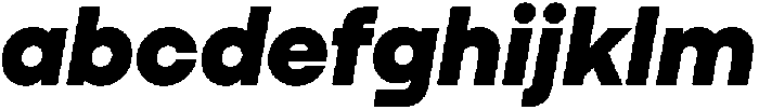 Ideal Pro Extrabold Italic otf (700) FONT