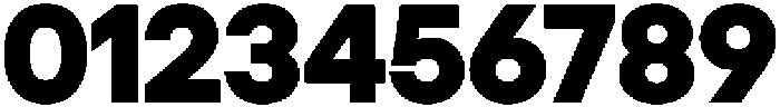 Ideal Pro Extrabold otf (700) Font OTHER CHARS