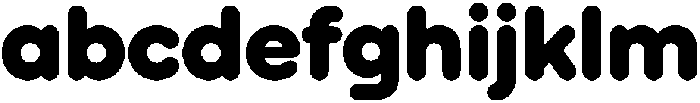Ideal Pro Rounded Extrabold otf (700) FONT