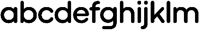 Ideal Pro Rounded Semibold otf (600) FONT