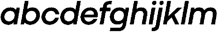 Ideal Pro Semibold Italic otf (600) FONT