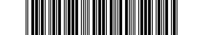 IDAHC39MCode39Barcode Font OTHER CHARS