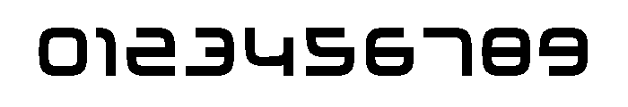 IDM Minimal Font OTHER CHARS