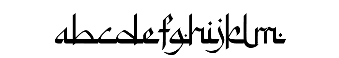IdulFitri-Regular FONT