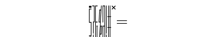 #iD Font OTHER CHARS