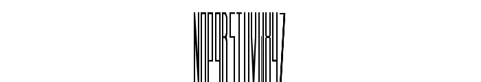 #iD Font UPPERCASE