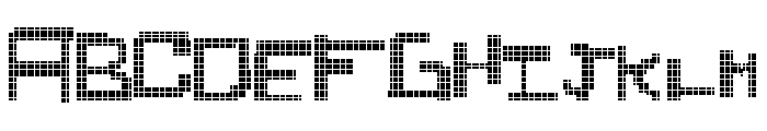 idkidk Regular FONT