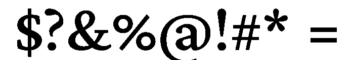 Idiqlat 200 Font OTHER CHARS