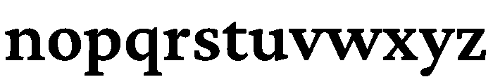 Idiqlat 300 Font LOWERCASE