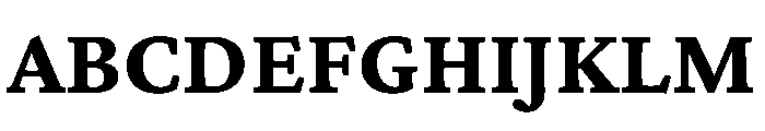 Idiqlat Regular Font UPPERCASE