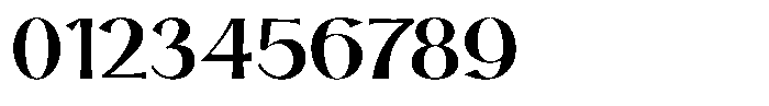 ID Sera One Pro Font OTHER CHARS