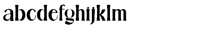 ID Sera One Pro FONT
