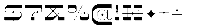 Idril Font OTHER CHARS