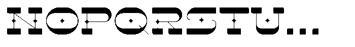 Idril Font LOWERCASE