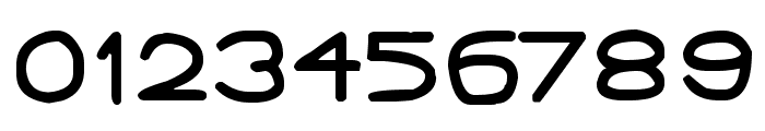 i&esnailmail Font OTHER CHARS