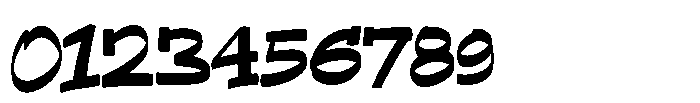 Iezabel Font OTHER CHARS