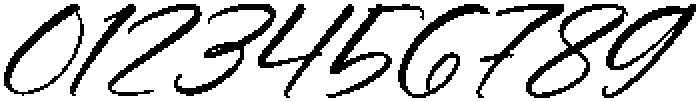 Ifartype Supetag Italic otf (400) Font OTHER CHARS