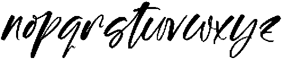 Ifartype Supetag otf (400) Font LOWERCASE