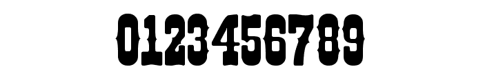 I.F.C. BOOTHILL Font OTHER CHARS