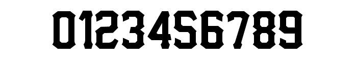 I.F.C. HARDBALL  Font OTHER CHARS