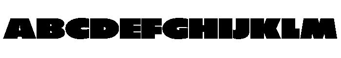 If Large Instance Font UPPERCASE
