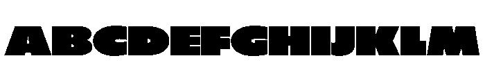 If Large Font UPPERCASE
