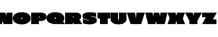 If Large Font UPPERCASE