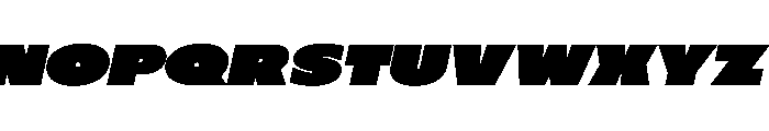 If LargeOblique Instance Font UPPERCASE