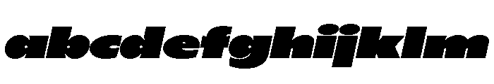 If LargeOblique FONT