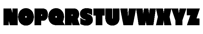If Narrow Instance Font UPPERCASE