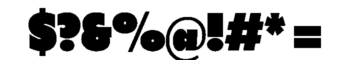 If Narrow Font OTHER CHARS