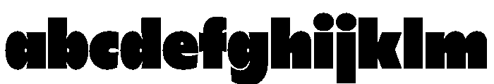 If Narrow FONT