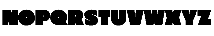 If Normal Font UPPERCASE