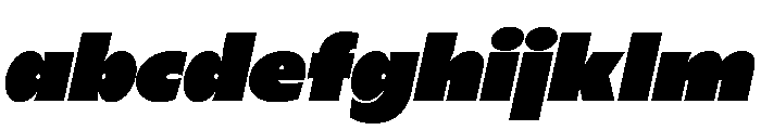 If NormalOblique Instance FONT
