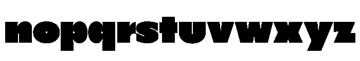 If Normal Font LOWERCASE