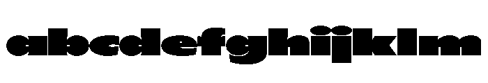 If SuperLarge FONT