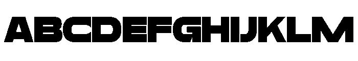 Ignitex Regular FONT