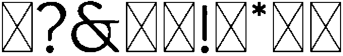 Iguana Regular otf (400) Font OTHER CHARS