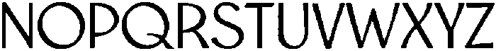 Iguana Regular otf (400) Font UPPERCASE