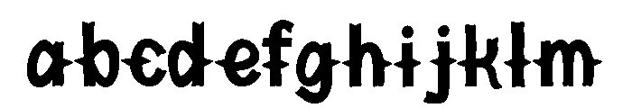 Iglesias Church FONT