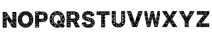 Ihsan Regular Font LOWERCASE