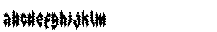 IH Serrucho 800 FONT