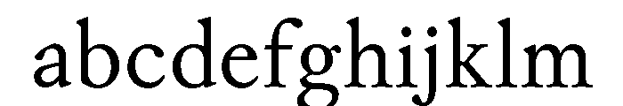 IJBurgA Regular FONT
