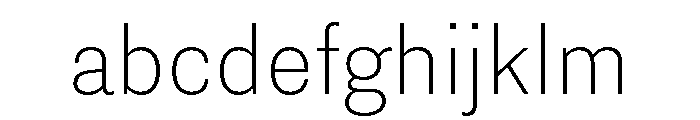 Iki Mono Variable Light FONT