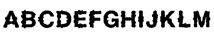 Ikaro Regular FONT
