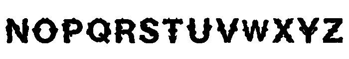 Ikaro Regular Font LOWERCASE