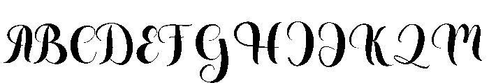 Ikeas Font UPPERCASE