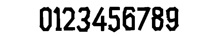 IKATAN1 Font OTHER CHARS