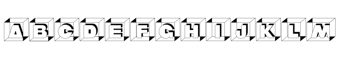 Ikuhoushi Regular FONT